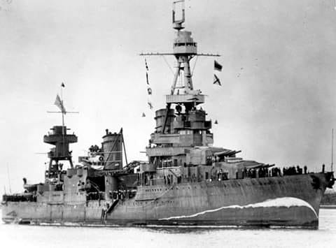 uncle Bill's ship   gunners mate WW2.jpg