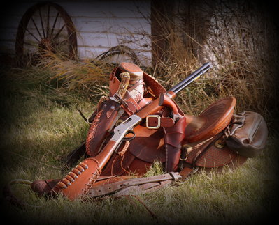 Ranch Roper's saddle.JPG