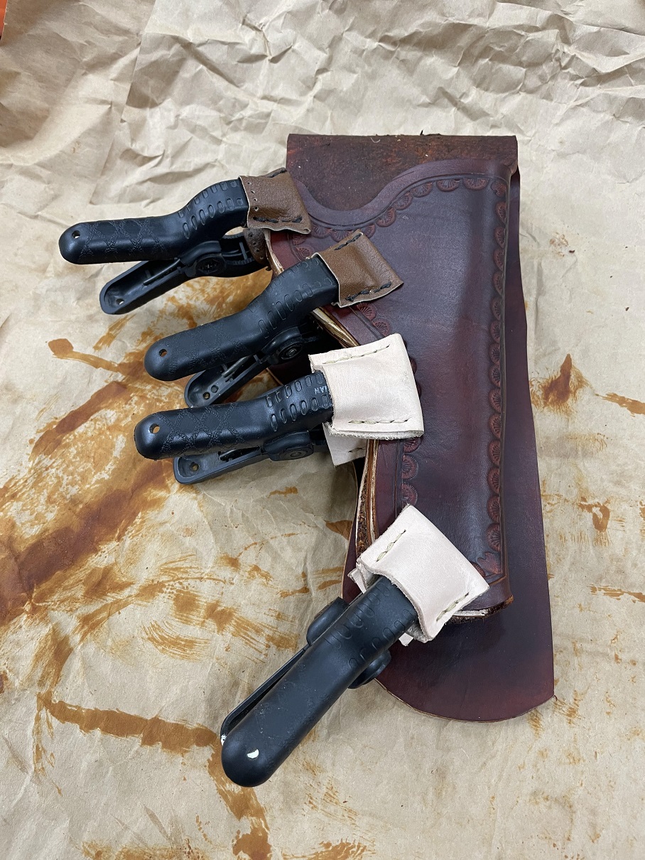 39 holster glued up.jpg