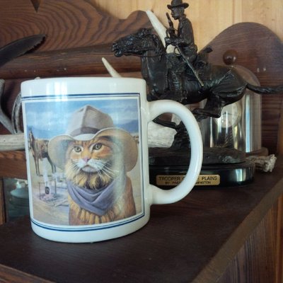 Tea time!