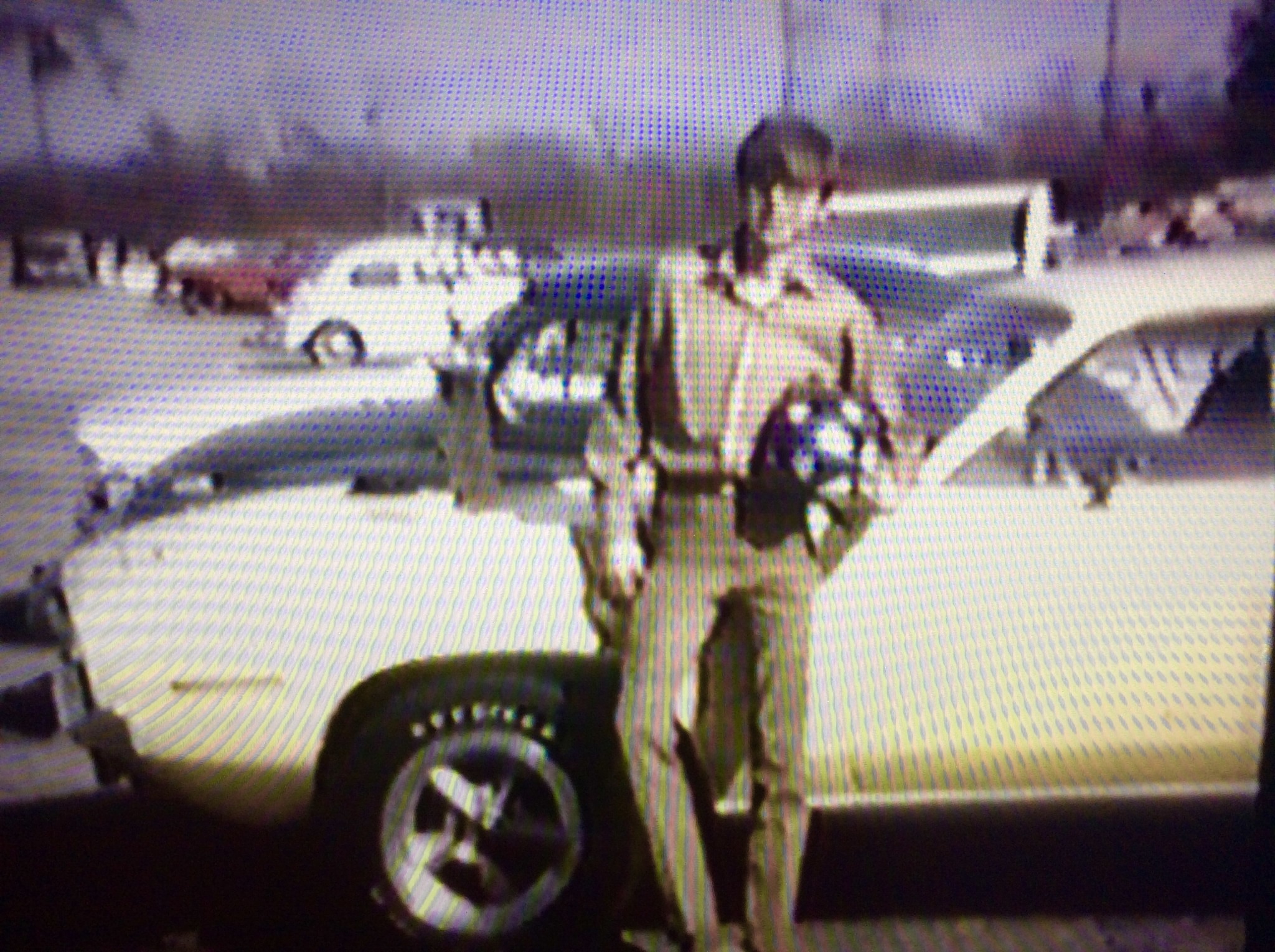 brother wins another D  Stock Automatic class trophy with the Hemi.jpg