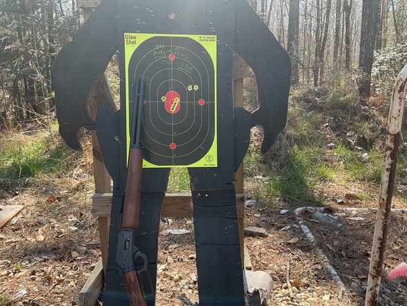 new HiViz sights dialed in on the 1894 Marlin..jpg