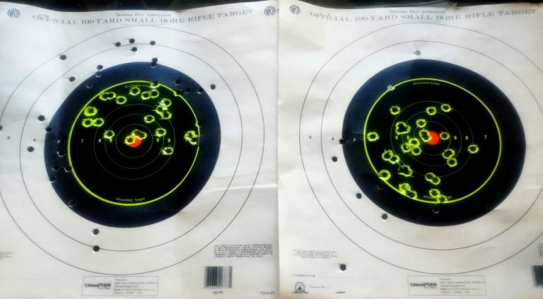 King Cobra Left... Uberti/Taylors Smokewagon Right