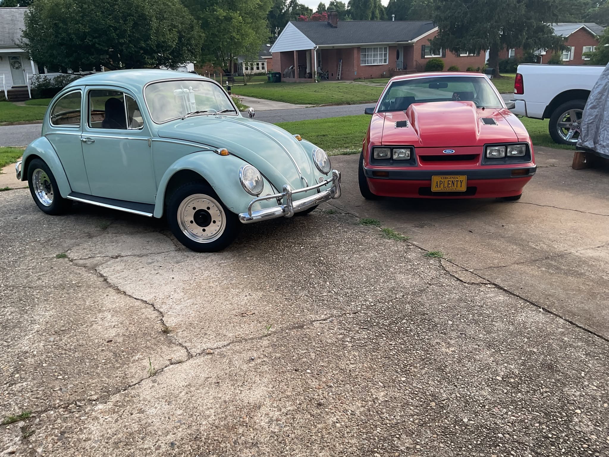 Great pair of street cruisers.jpg