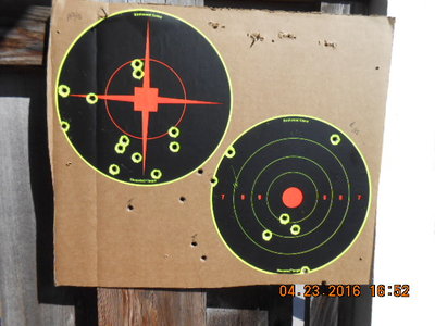 Target Two &amp; Target Three