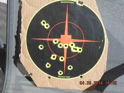 Target Four