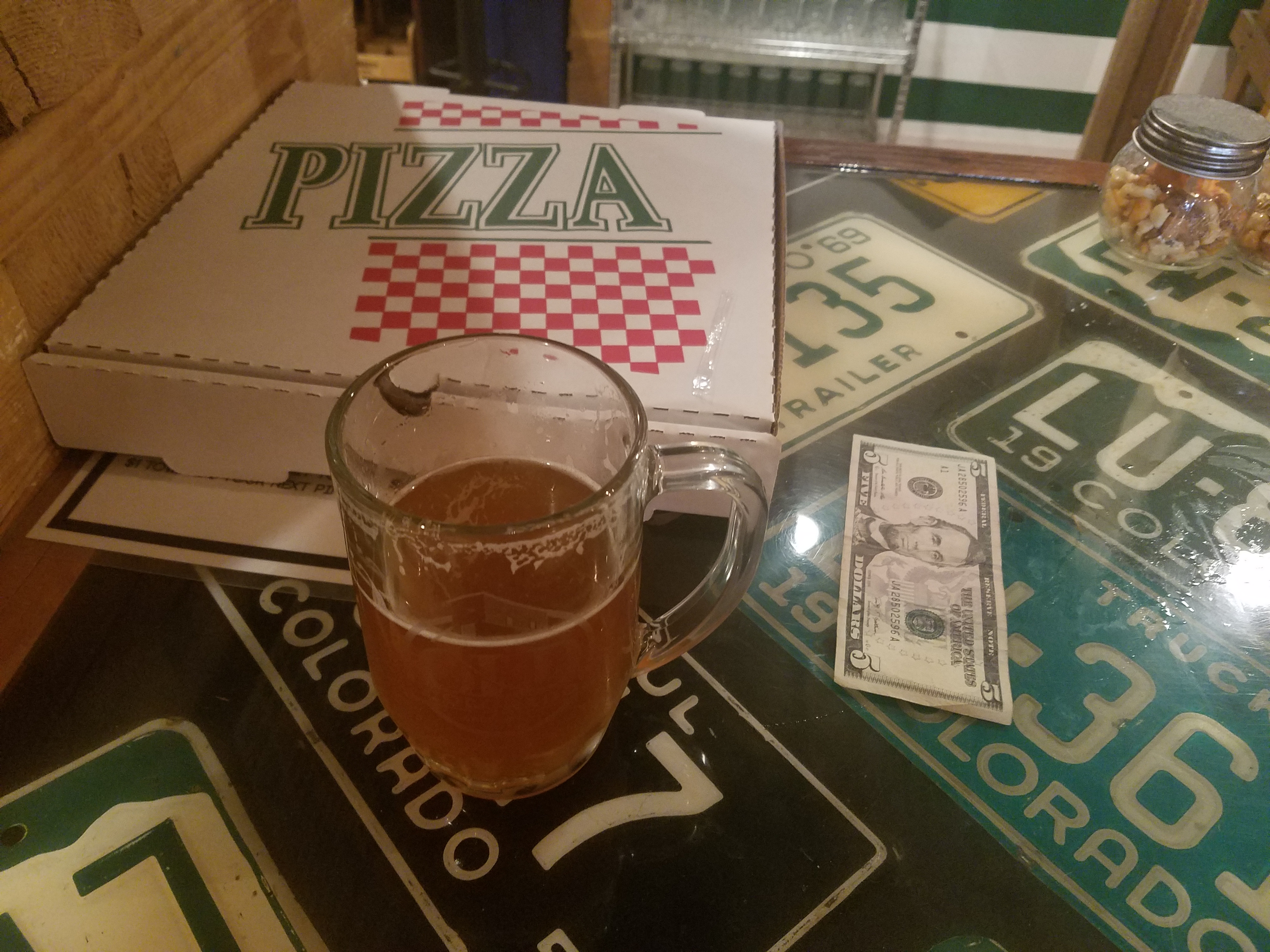 Old Colorado breweries  golden ale