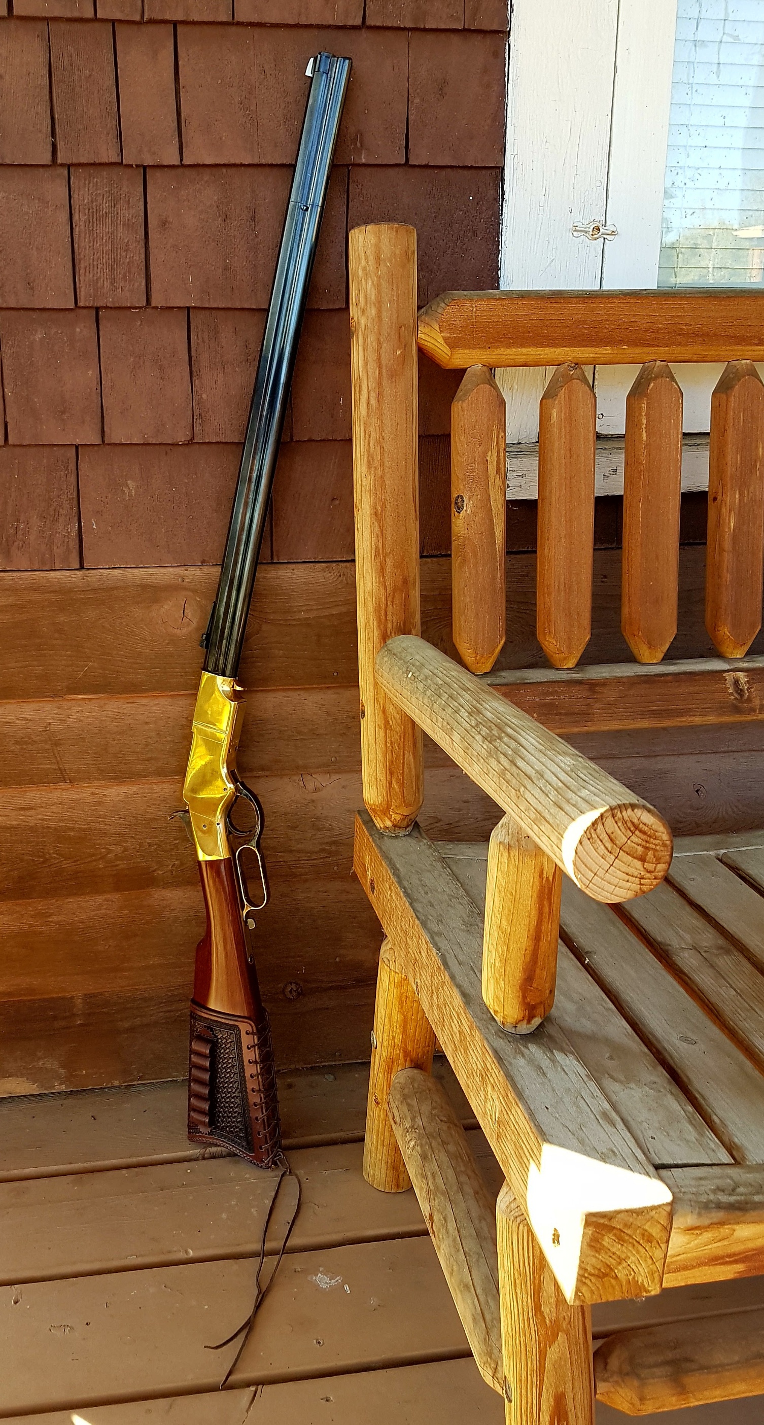 The cowpuncher's best friend