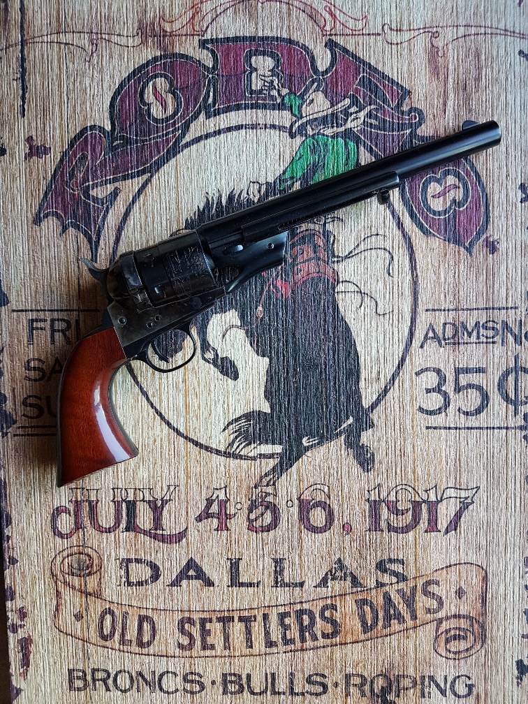 1871 Colt Open Top Richards